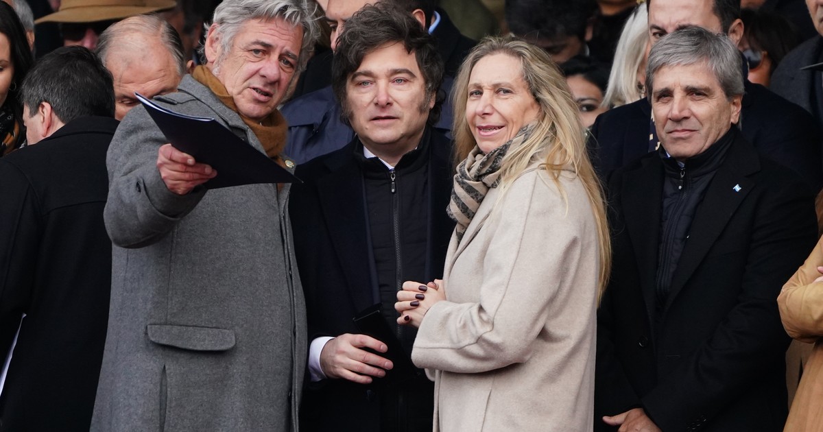 “Cumple con su palabra”: el campo celebró la baja de retenciones anunciada por Milei en La Rural