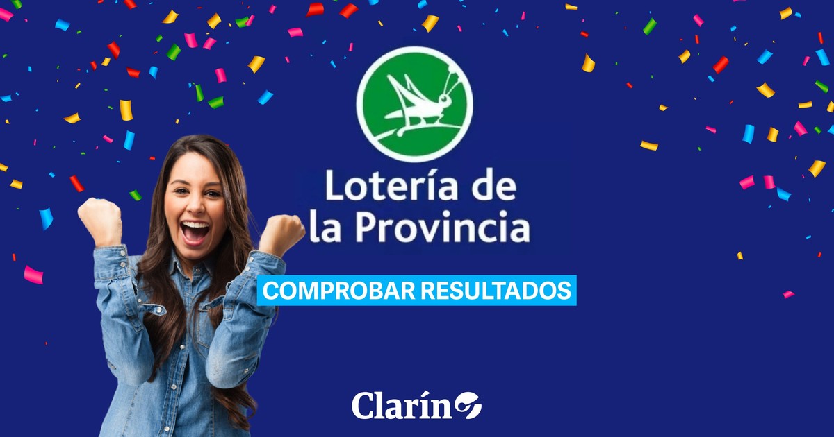 Quiniela de la Provincia: resultado del sorteo de la Primera de hoy, viernes 25 de julio