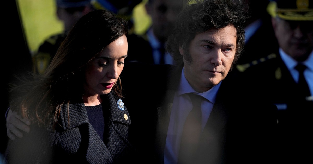 Sin nombrarla, Milei acusó a Villarruel de usar los viáticos del Congreso para “pasear o hacer rosca”