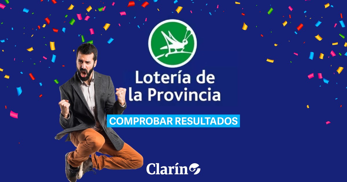 Quiniela de la Provincia: resultado del sorteo de la Primera de hoy, jueves 31 de julio