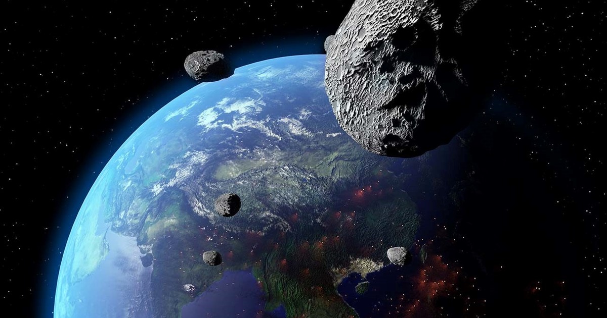 El asteroide “2025 OW” tiene el tamaño de la Torre de Pisa y se aproxima a la Tierra: los cálculos de la NASA