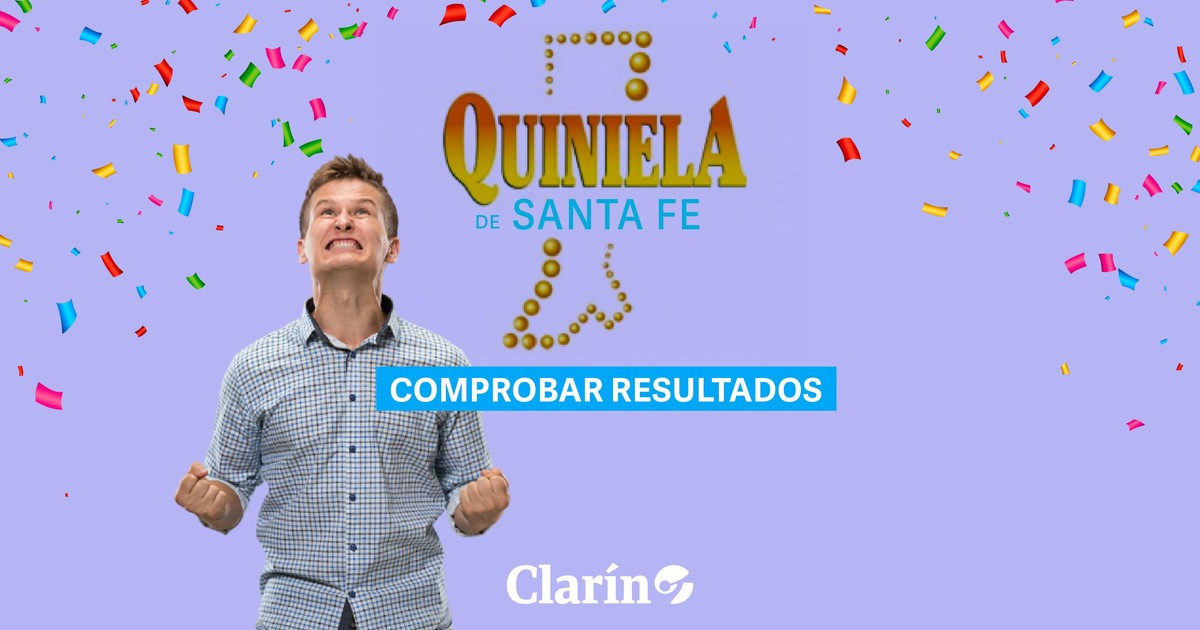 Quiniela de Santa Fe: resultado del sorteo de la Primera de hoy, viernes 25 de julio