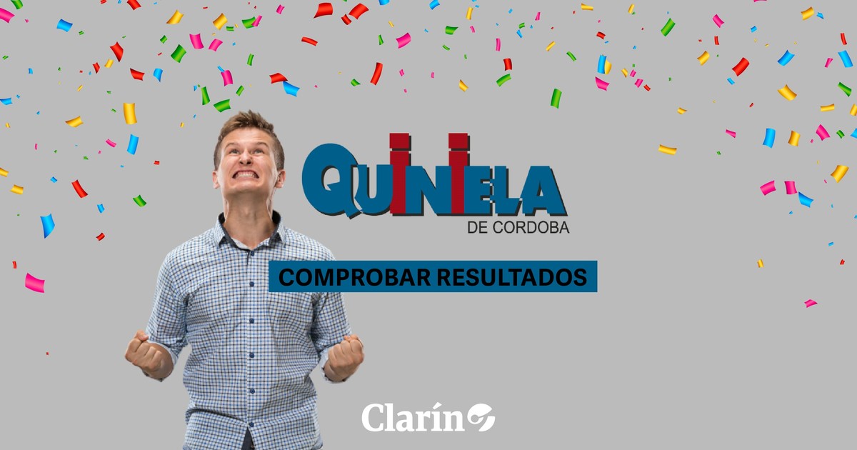 Quiniela de Córdoba: resultado del sorteo de la Primera de hoy, martes 29 de julio