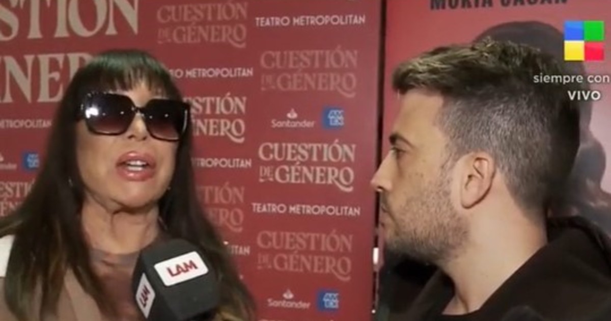 Moria Casán liquidó a Wanda Nara en medio de su conflicto con Mauro Icardi: “Está muy humillada…”