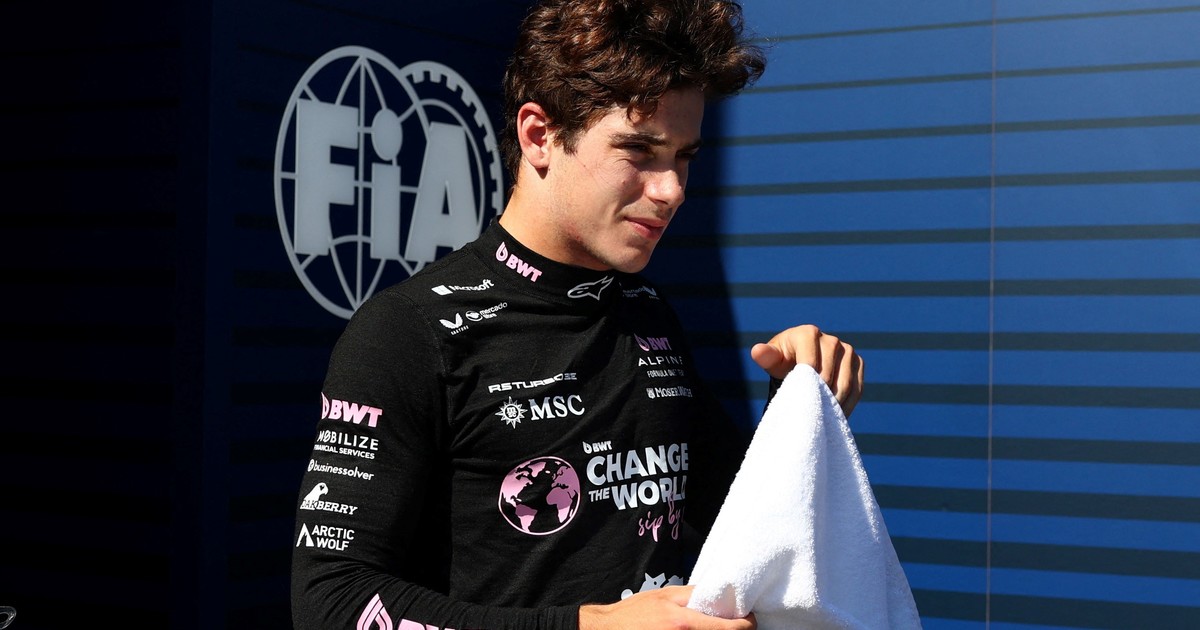 Colapinto le respondió a Briatore con su mejor carrera en Alpine, arañó los puntos en el GP de Países Bajos y le pegó un ‘palito’ a Gasly: “Faltó mejor trabajo de equipo”