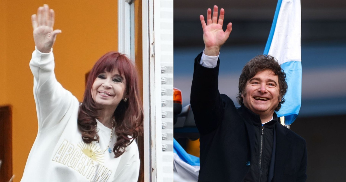 Cristina Kirchner cruzó a Milei por la suba del dólar y de paso fustigó a Villarruel: “Lo único que se les ocurre es culpar a la amiga de Videla”