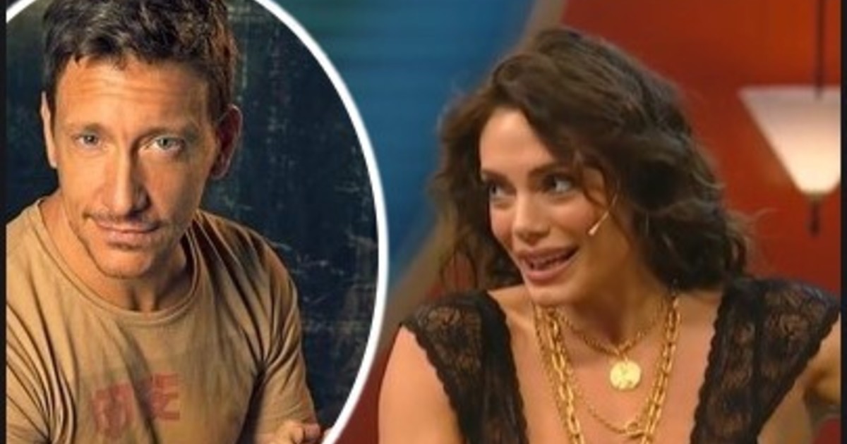 Emilia Attias, contundente, ante los rumores que la vinculan con Nico Vázquez: “No estoy sola…”