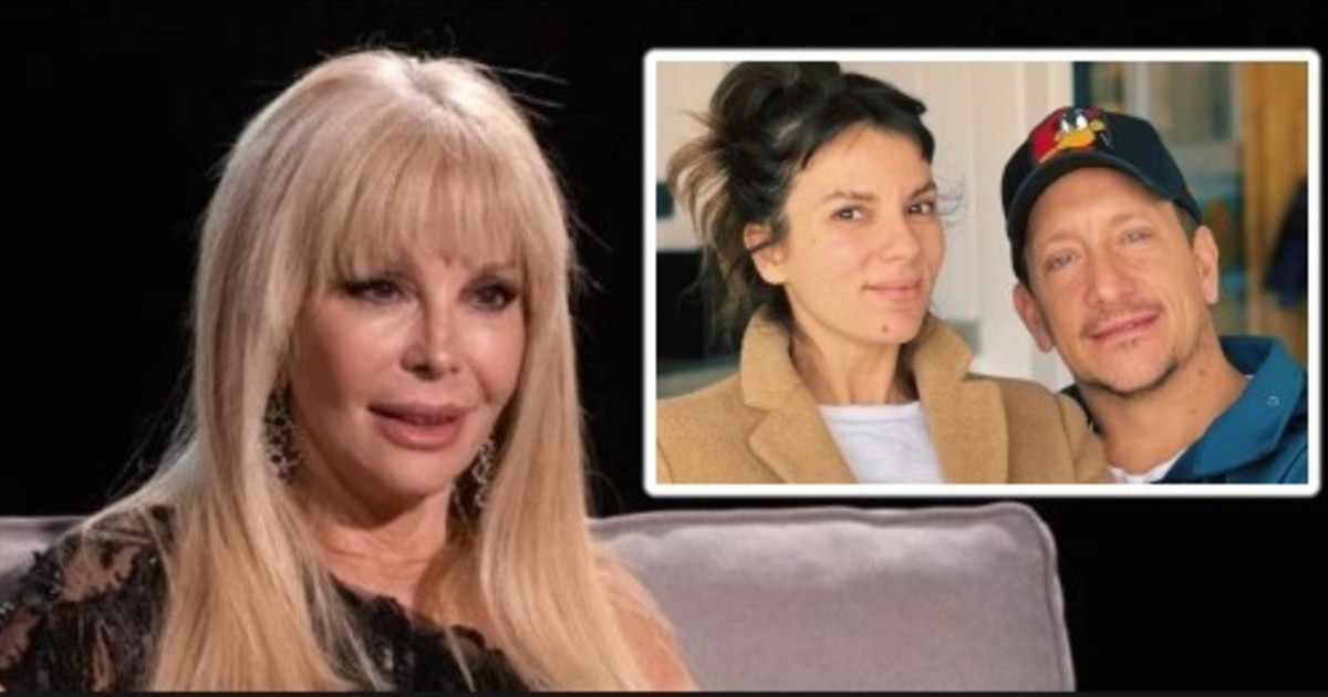 Graciela Alfano, polémica, al ser consultada sobre la infidelidad de Gimena Accardi a Nico Vázquez: “Te sacaste un peso de encima”