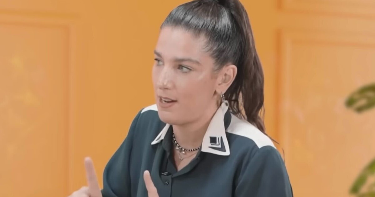 Juana Repetto confirmó que está embarazada: “La bomba del año”