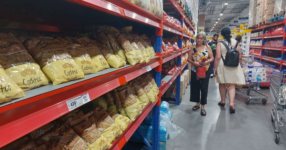 Repunta 3,1% el consumo en julio, pero los ganadores no son los esperados