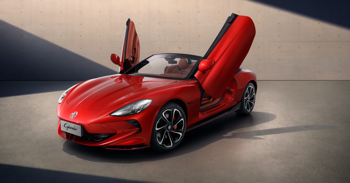 Llega una nueva marca de autos chinos con el legado de una tradicional empresa británica: cuáles son y cuánto cuestan
