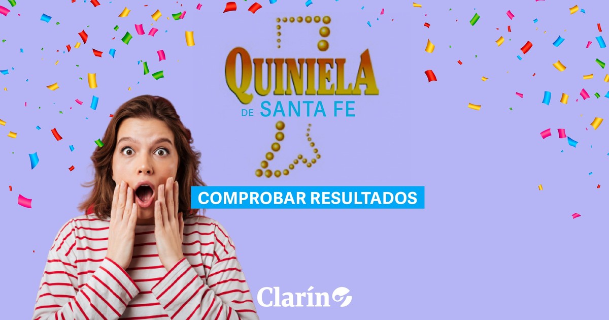 Quiniela de Santa Fe: resultado del sorteo de la Primera de hoy, miércoles 20 de agosto