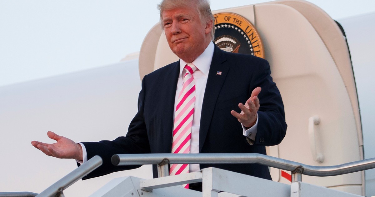 Donald Trump hará un anuncio “emocionante” sobre el Departamento de Defensa, adelantó la Casa Blanca