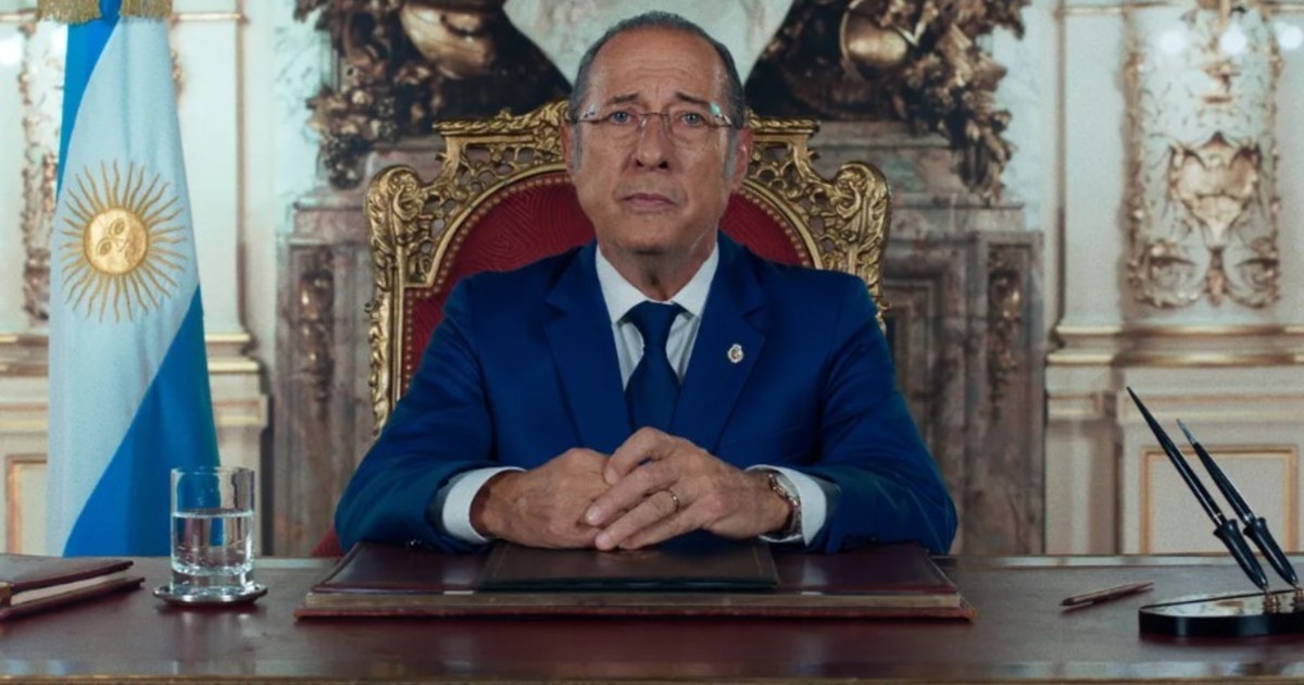 Homo Argentum: cómo y dónde ver online la película argentina con Guillermo Francella