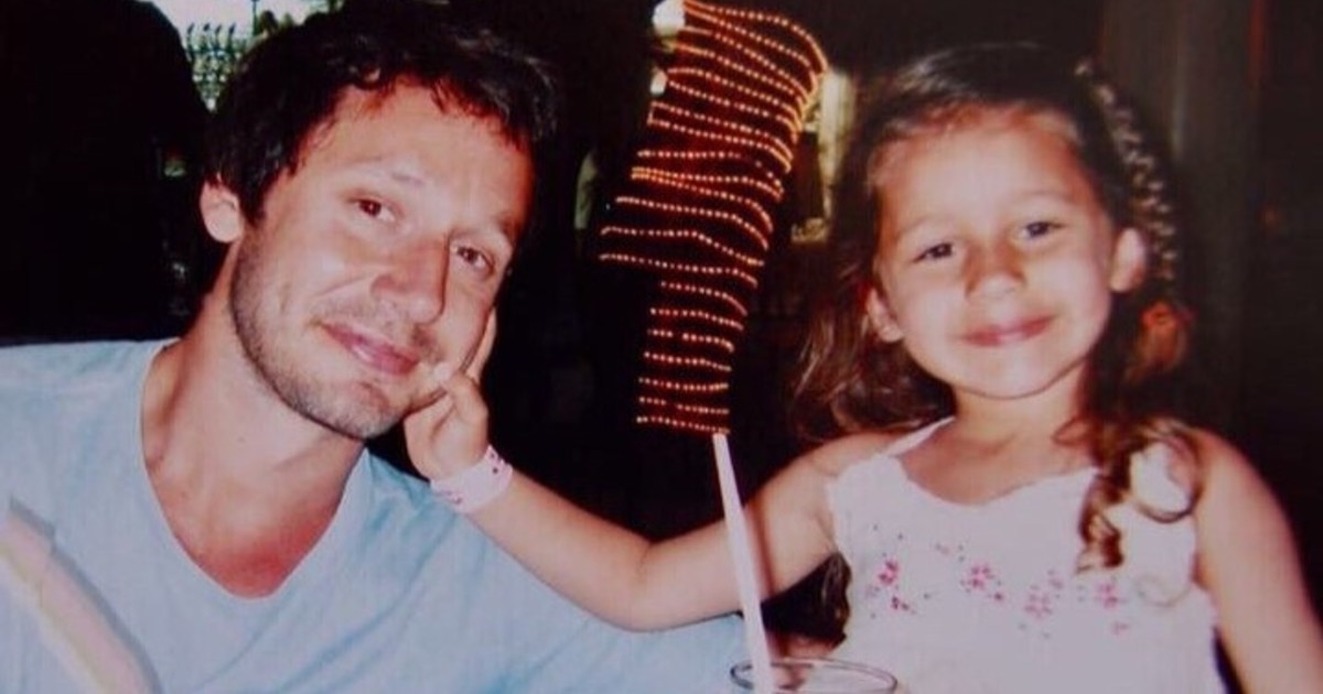 El desgarrador mensaje de Benjamín Vicuña a su hija Blanca, a 13 años de su muerte