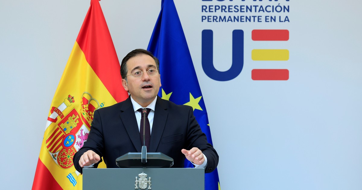 José Manuel Albares, canciller español: “Europa debe ofrecer apoyo financiero a Latinoamérica”