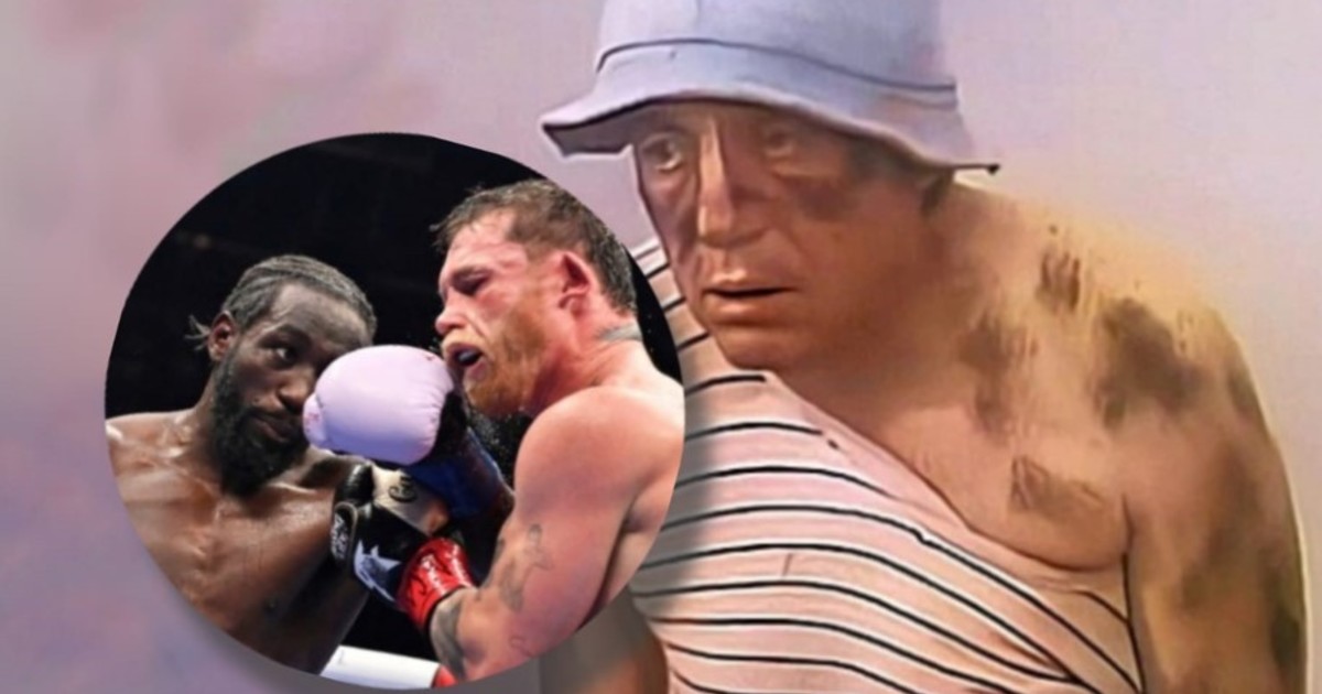 Los mejores memes de la derrota de Canelo Álvarez contra Terence Crawford
