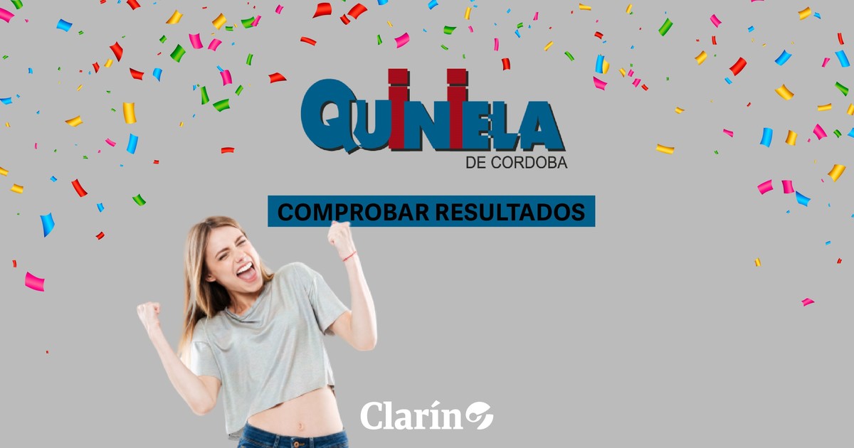 Quiniela de Córdoba: resultado del sorteo de la Primera de hoy, jueves 11 de septiembre
