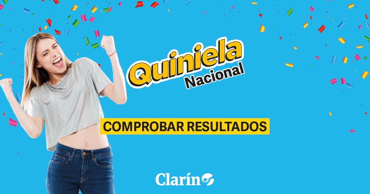 Quiniela Nacional: resultado del sorteo de la Primera de hoy, martes 09 de septiembre