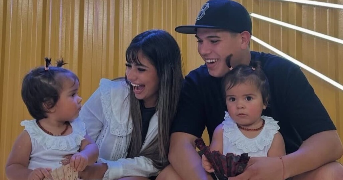 El desgarrador pedido de Daniela Celis por Thiago Medina: “Dios, no dejes a estas criaturas sin su padre”