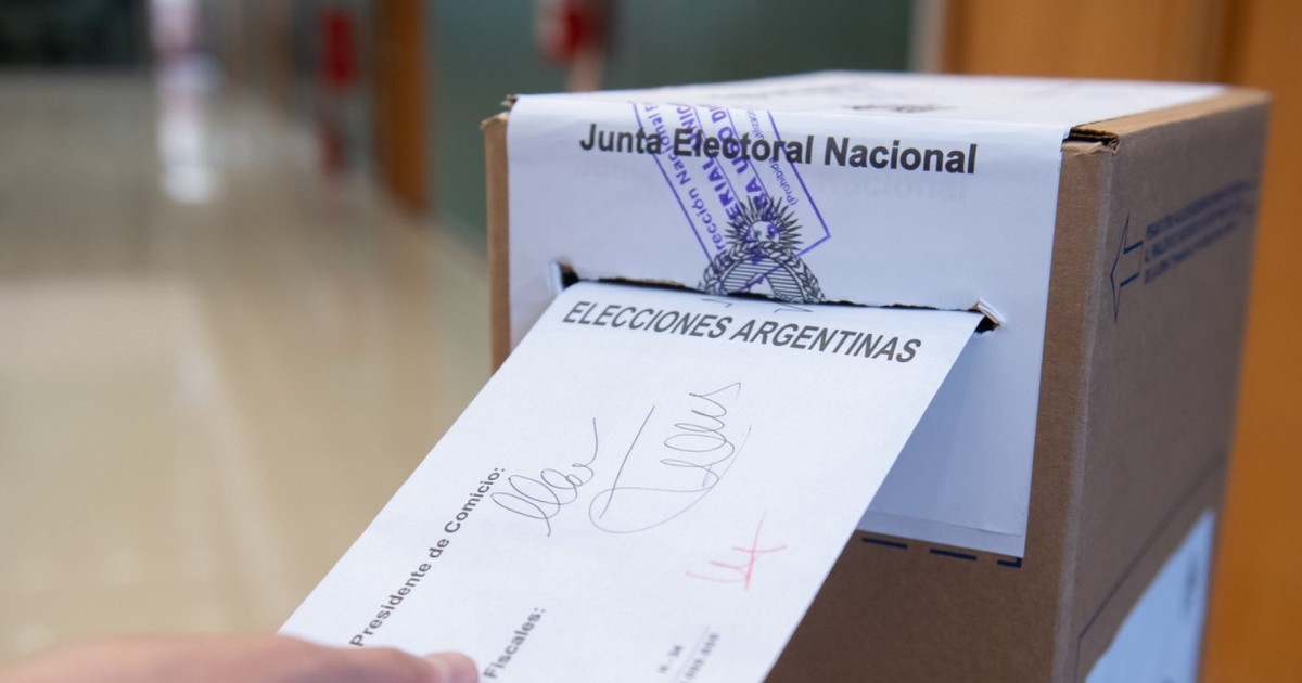 Luego de las Elecciones en Buenos Aires, qué se vota en octubre en Argentina