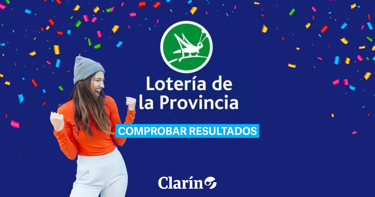Quiniela de la Provincia: resultado del sorteo de la Matutina de hoy, lunes 15 de septiembre