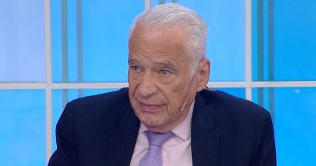 Alberto Cormillot recordó el día que le fueron infiel: “La pesqué con otro…”