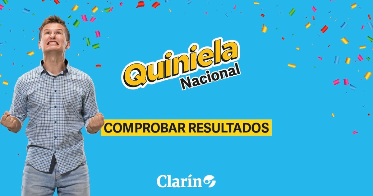 Quiniela Nacional: resultado del sorteo de la Matutina de hoy, lunes 29 de septiembre