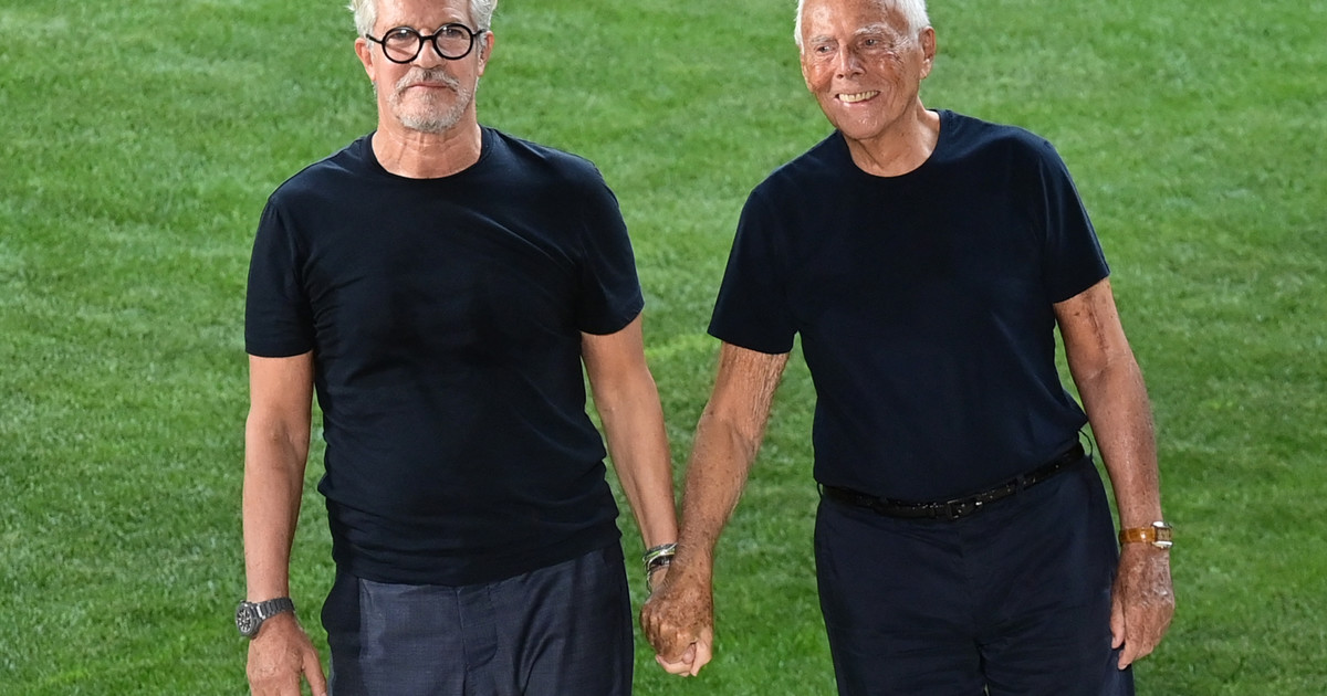 ¿El hombre más rico de Italia tras el testamento de Giorgio Armani?: quién es Leo Dell’Orco y cuánto heredó de los 15.000 millones de dólares