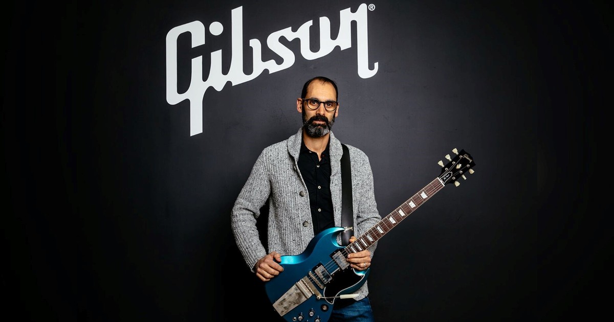 El argentino que rescató de la bancarrota a Gibson, la marca de guitarras de hasta 100 mil dólares
