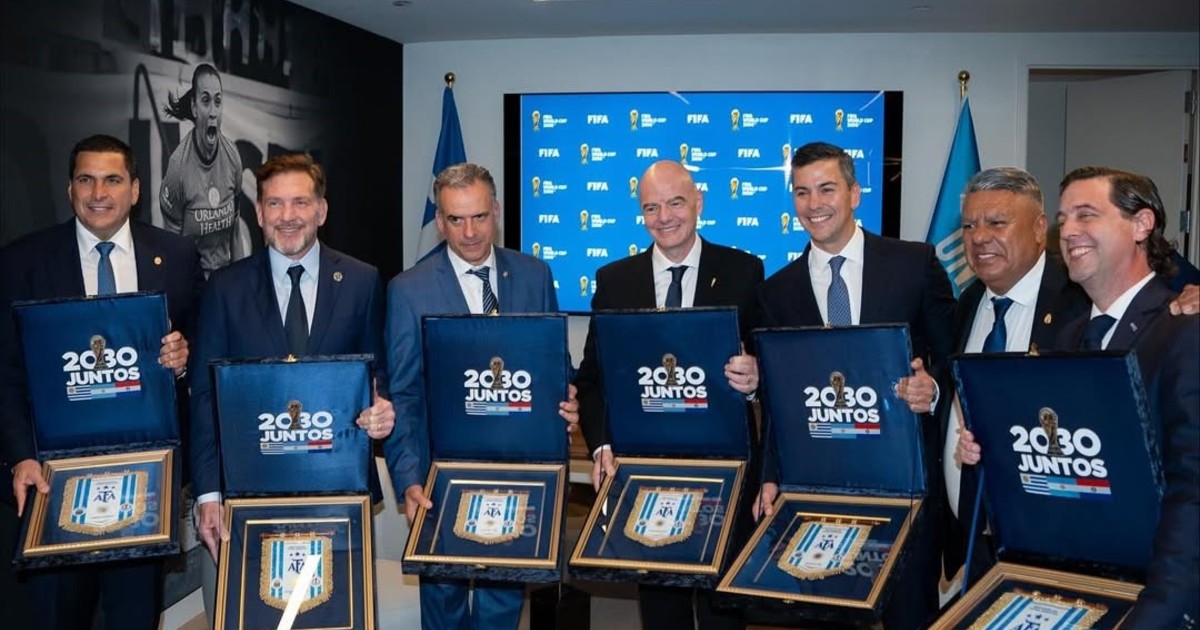 Las bombas de Toviggino contra Milei por su ausencia en la reunión del Mundial 2030: “Odian lo popular”