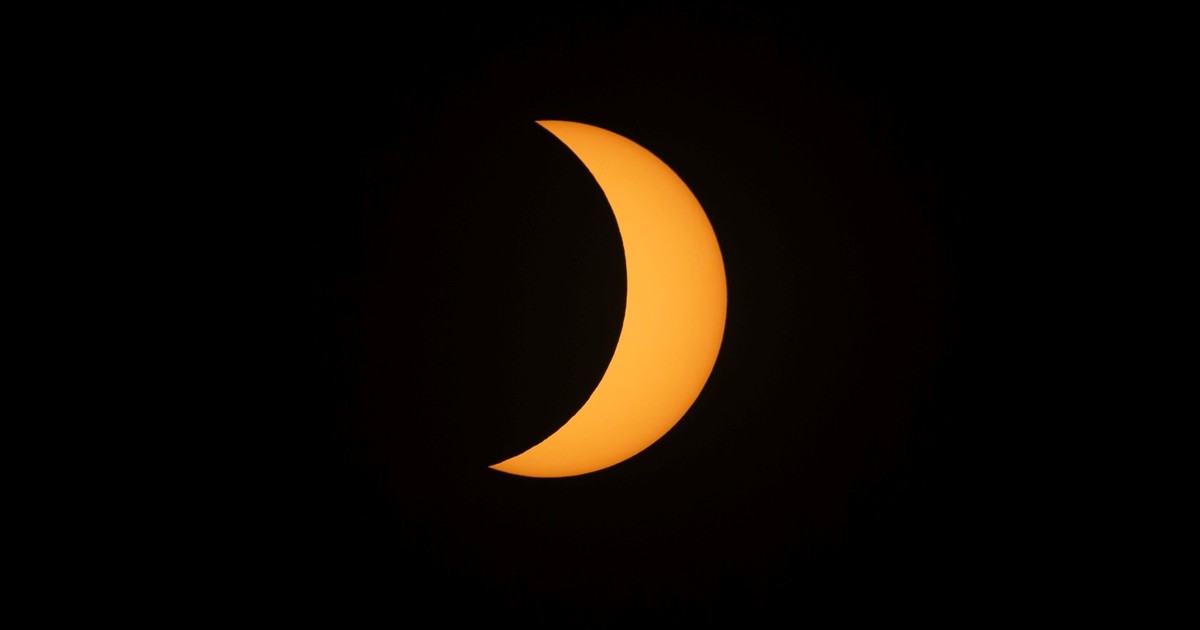 Eclipse solar del 21 de septiembre 2025 EN VIVO: la transmisión online minuto a minuto