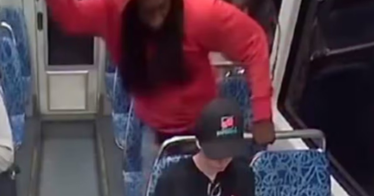 Publican un nuevo y dramático video de la refugiada ucraniana Iryna Zarutska tras ser apuñalada fatalmente en un tren
