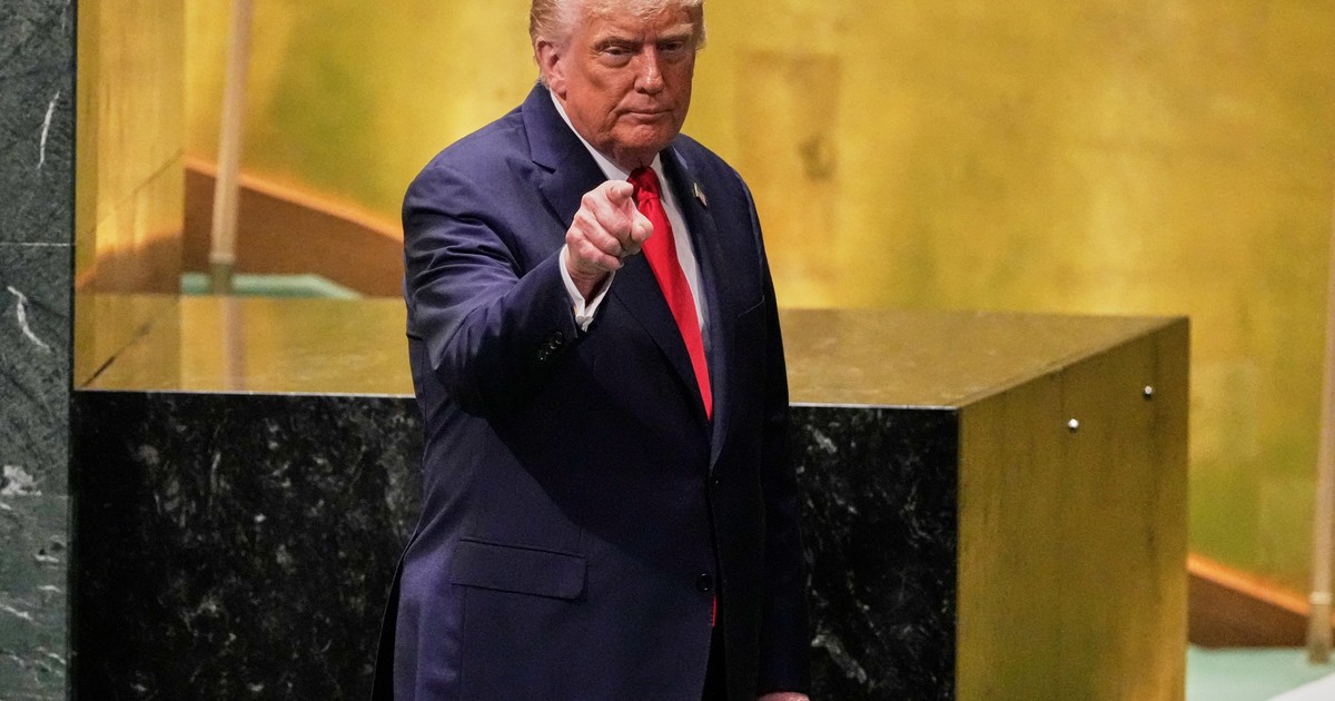 Donald Trump confirmó que se reunirá con Lula: dijo que el líder de Brasil le cayó bien, pero le dejó una advertencia