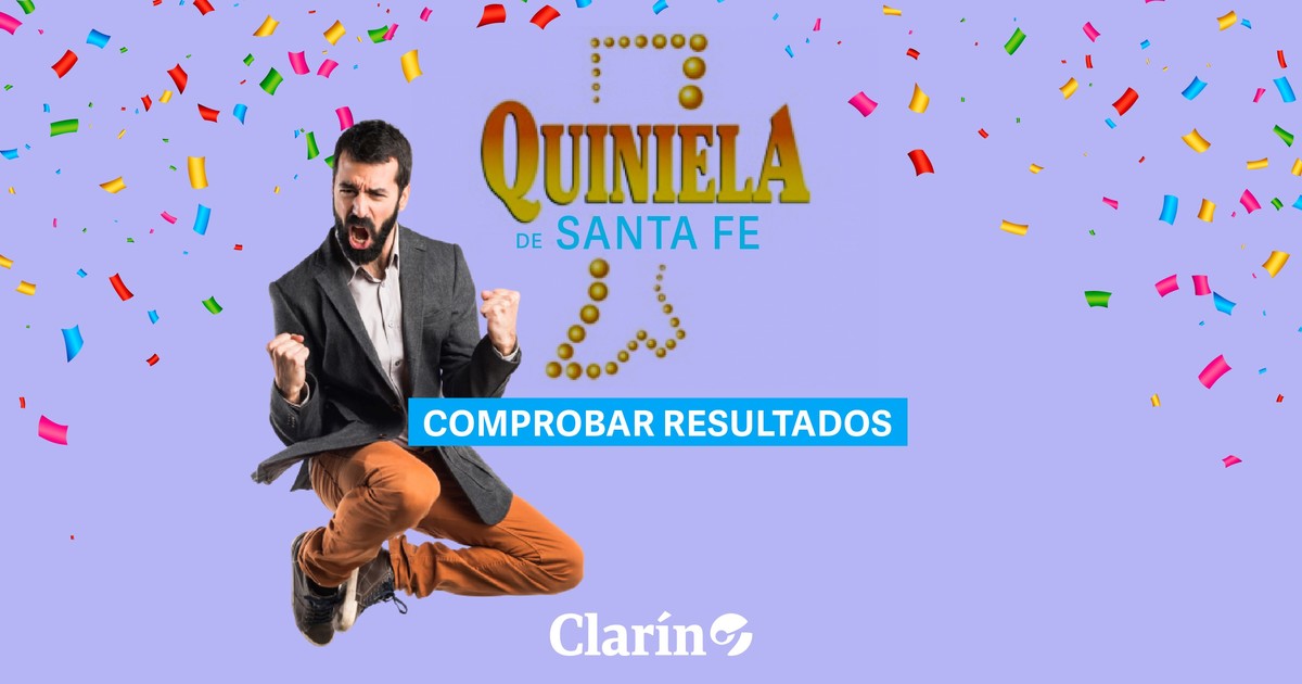 Quiniela de Santa Fe: resultado del sorteo de la Matutina de hoy, viernes 19 de septiembre