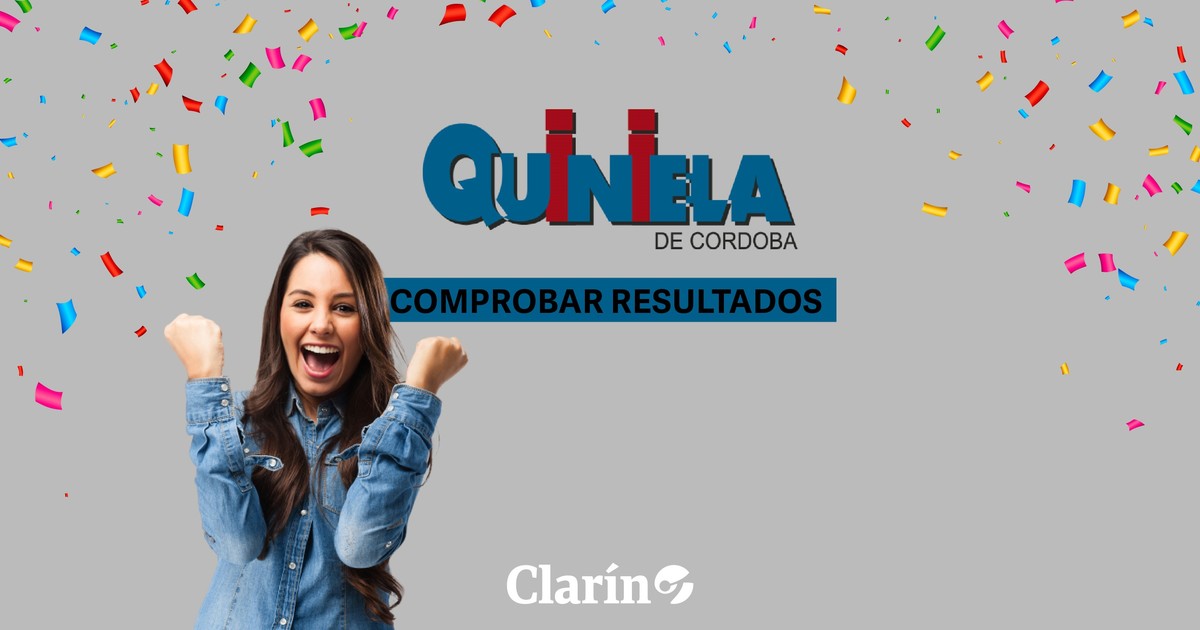 Quiniela de Córdoba: resultado del sorteo de la Matutina de hoy, lunes 29 de septiembre