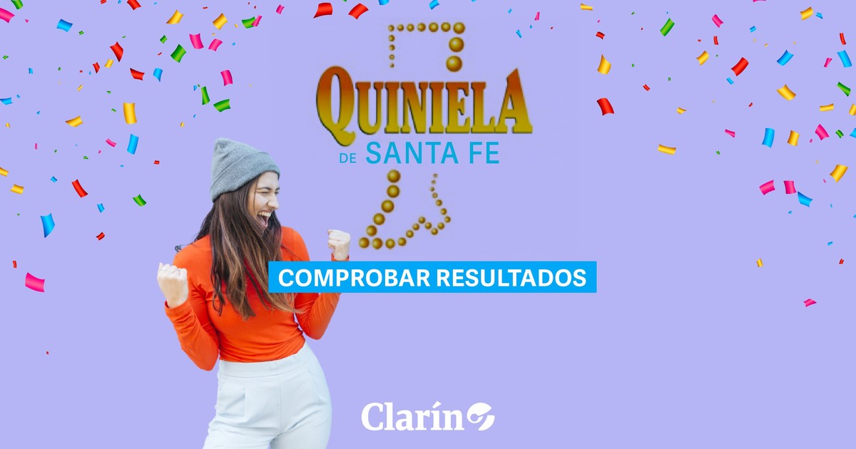 Quiniela de Santa Fe: resultado del sorteo de la Matutina de hoy, miércoles 01 de octubre