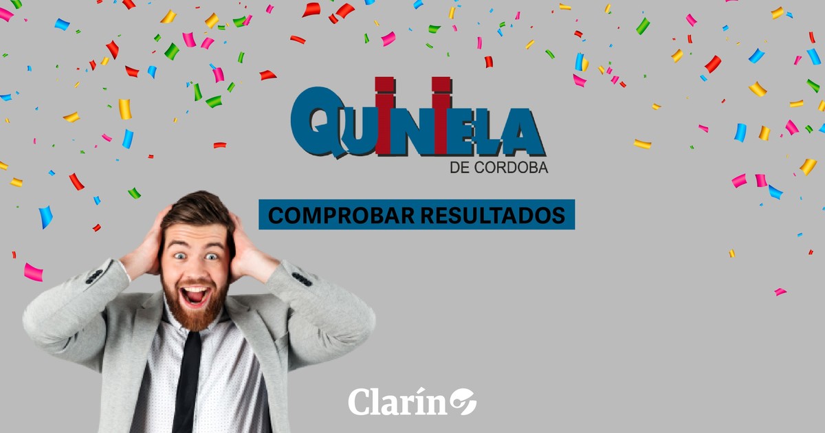 Quiniela de Córdoba: resultado del sorteo de la Matutina de hoy, miércoles 01 de octubre