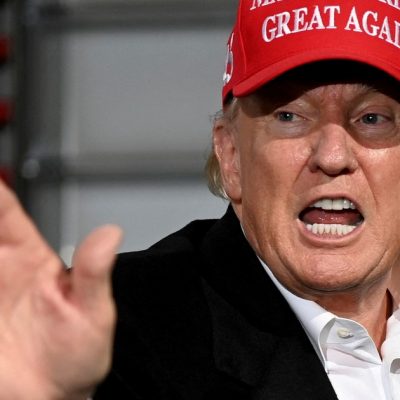 Un centro turístico, ciudades inteligentes y un polo tecnológico: el “disparatado” plan de Donald Trump para la Franja de Gaza en la posguerra