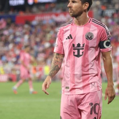 Inter Miami, con Lionel Messi, vs Atlas, por la Leagues Cup: formaciones, horario y dónde ver EN VIVO