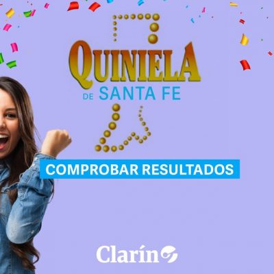 Quiniela de Santa Fe: resultado del sorteo de la Primera de hoy, miércoles 30 de julio