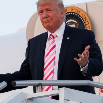 Donald Trump hará un anuncio “emocionante” sobre el Departamento de Defensa, adelantó la Casa Blanca