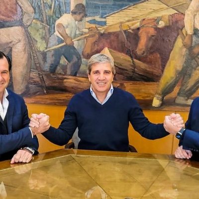 Dos bajas en Economía: renuncian el secretario de Industria y el de Pyme, en medio del ajuste del Ministerio
