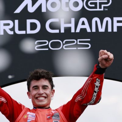 Marc Márquez, el Fénix del MotoGP: ganó la Séptima corona y alcanzó una marca de leyenda para hacer emocionar a toda España