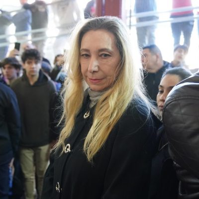 “La gente tiene que ir a votar”, el pedido de Karina Milei en las elecciones 2025 en Buenos Aires