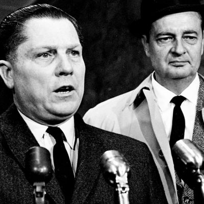 ¿Qué pasó con Jimmy Hoffa? Se cumplen 50 años de la misteriosa desaparición de uno de los sindicalistas más poderosos de Estados Unidos
