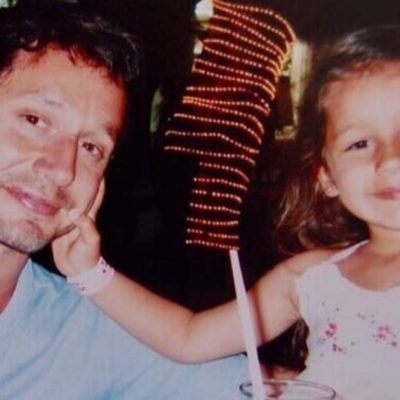 El desgarrador mensaje de Benjamín Vicuña a su hija Blanca, a 13 años de su muerte