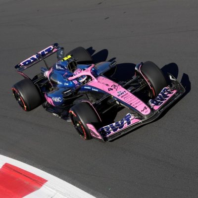 Franco Colapinto, frustrado en un “aburrido” GP de Italia y sin respuesta al pedido de Alpine para dejar pasar a Gasly: “No sé el objetivo”