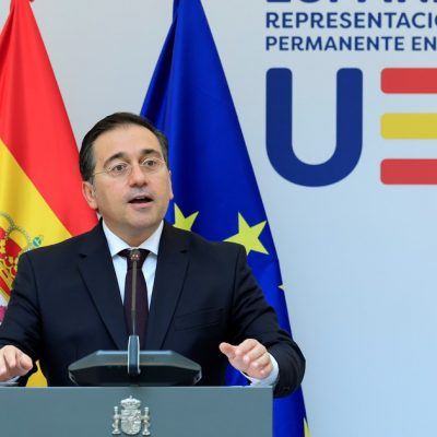 José Manuel Albares, canciller español: “Europa debe ofrecer apoyo financiero a Latinoamérica”