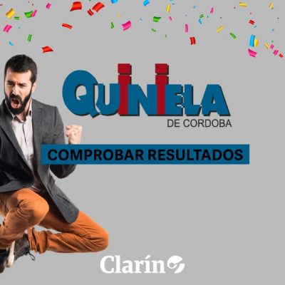 Quiniela de Córdoba: resultado del sorteo de la Primera de hoy, viernes 05 de septiembre